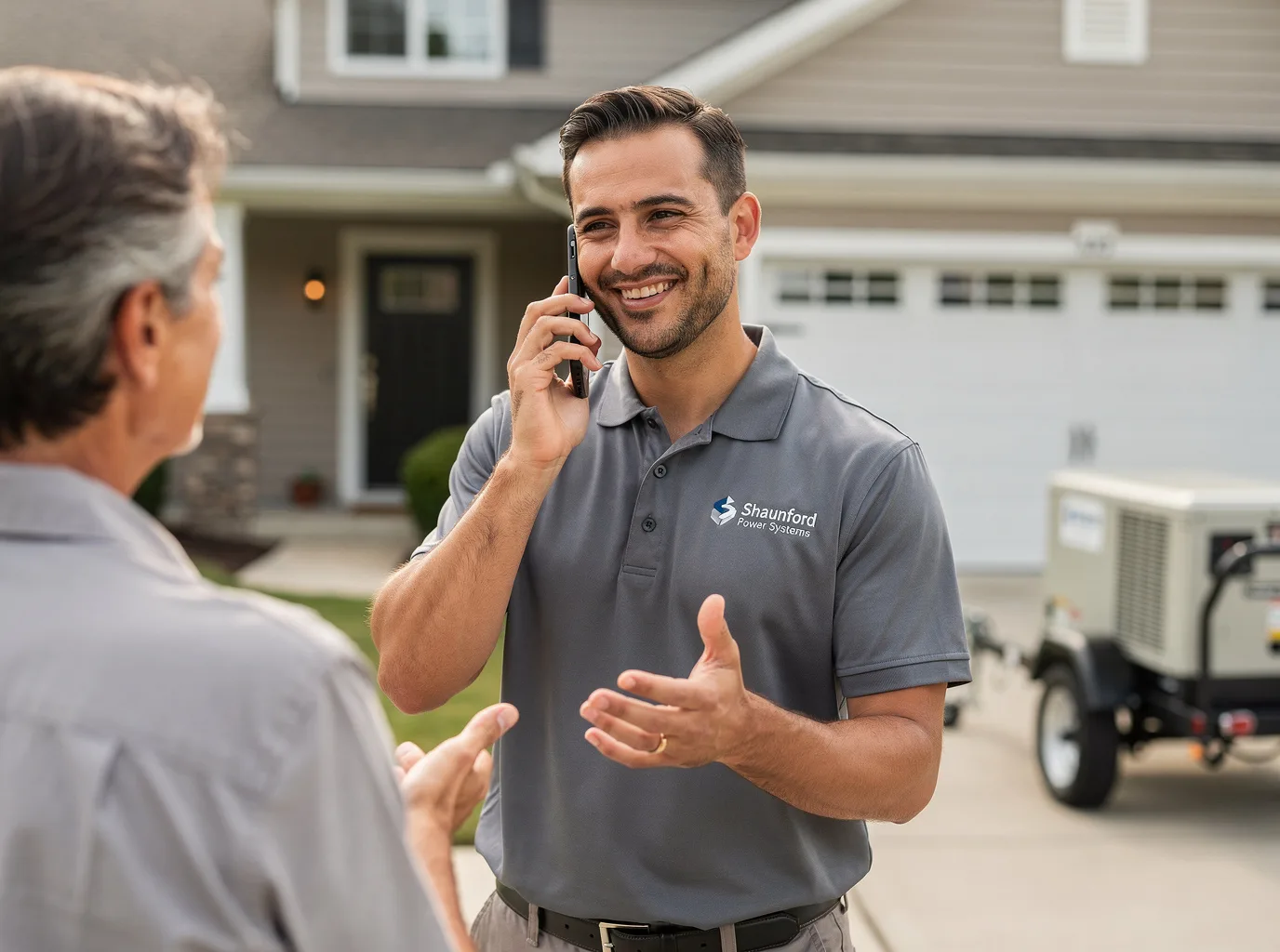 Generator Installation Mitchellville, IA FAQs